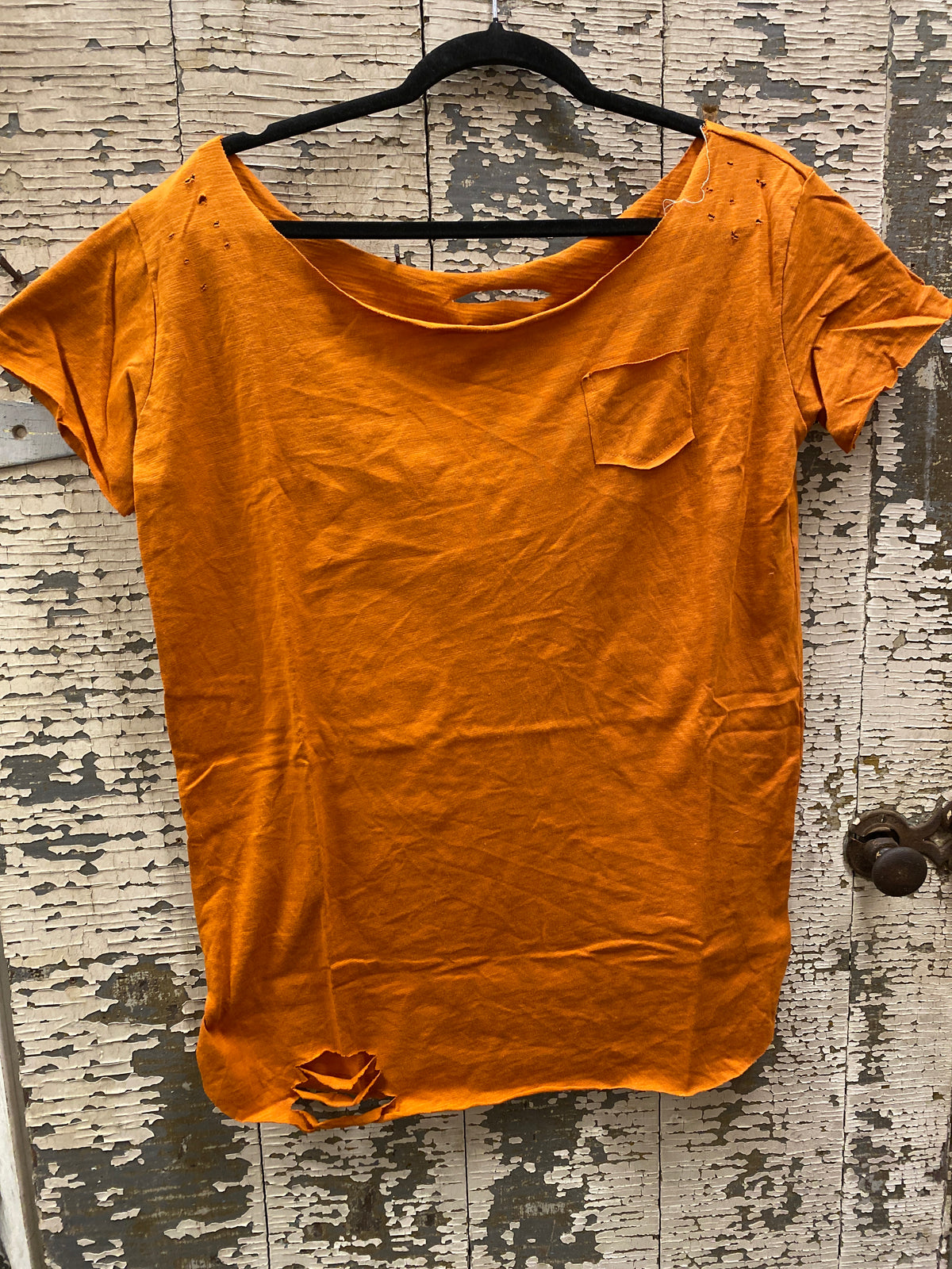 Ripped Tee