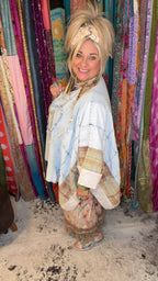 Wild Heart Poncho