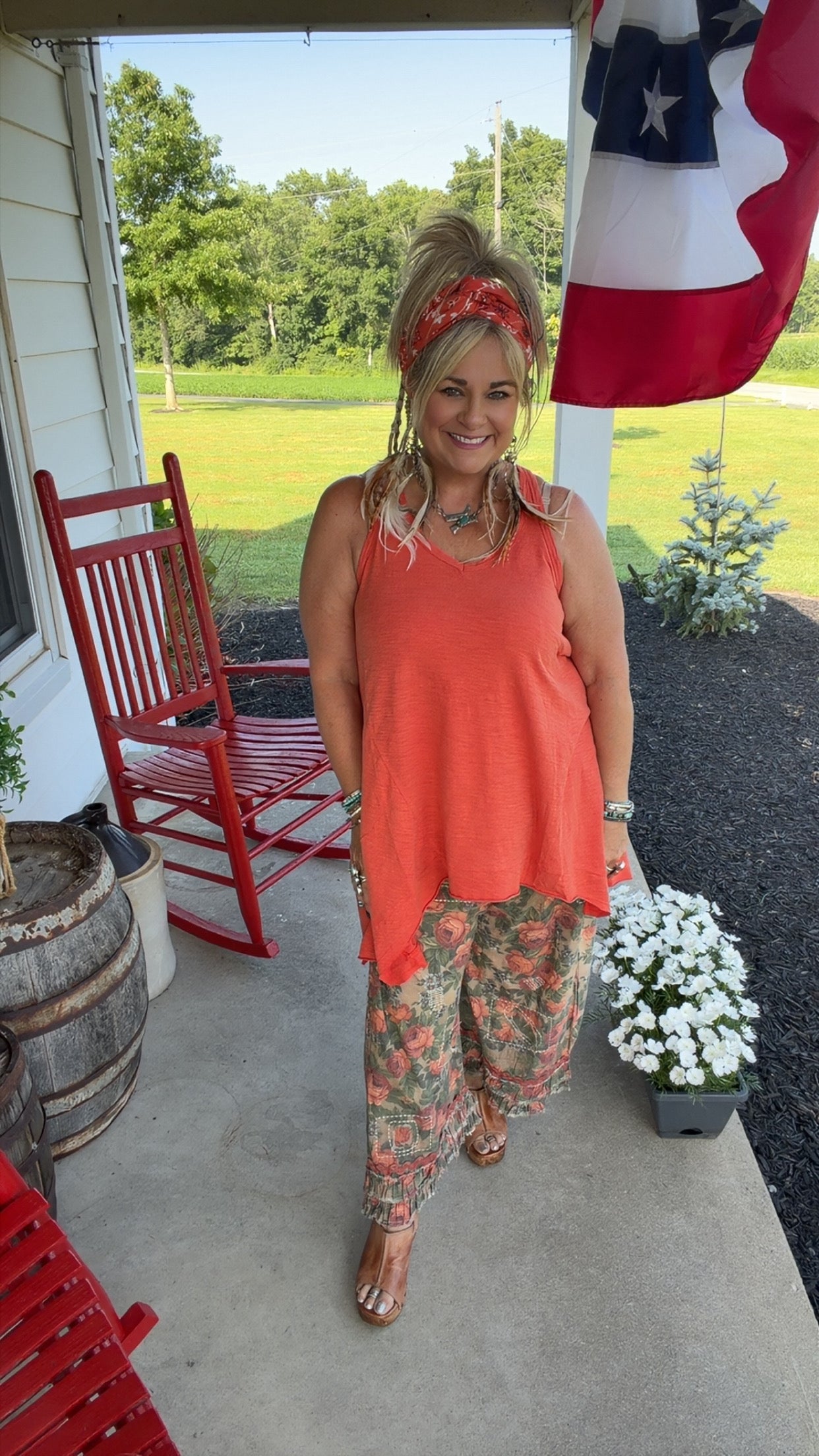Garden Romance Bloomers