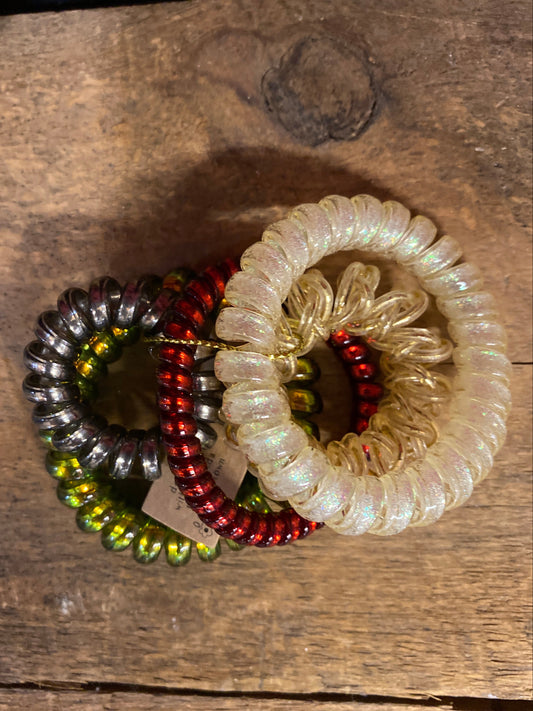 Barcelona Hair Bands, Set of 5