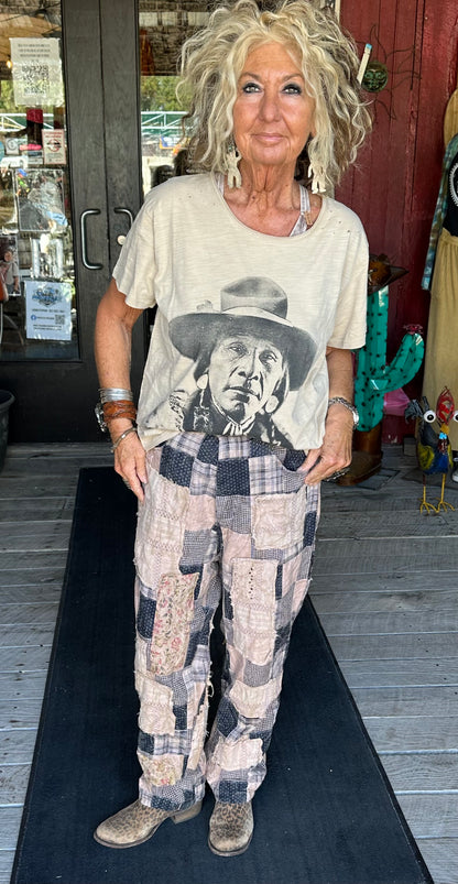 Moon Dance Tee- Watchful Gaze