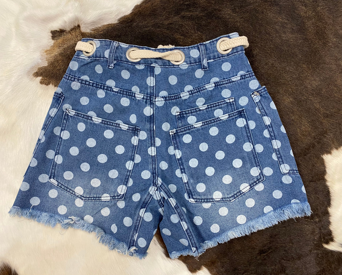 The Dotty Shorts