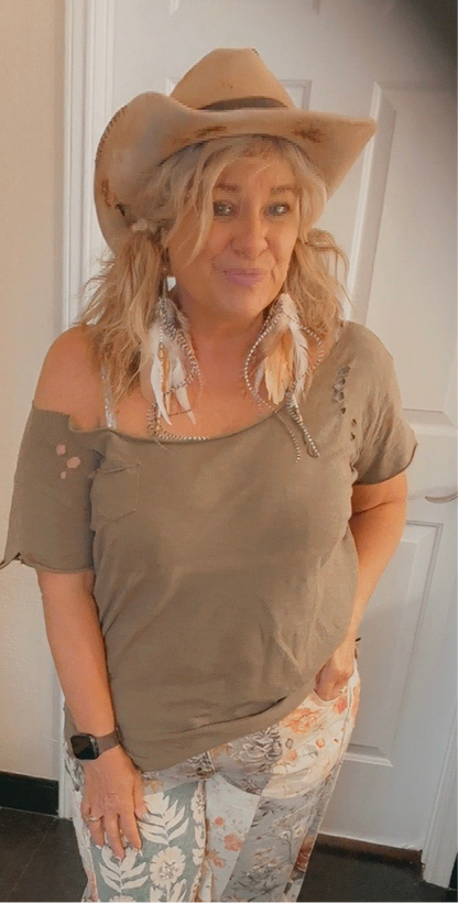 Ripped Tee