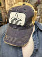 Boot Stitch- Ball Cap