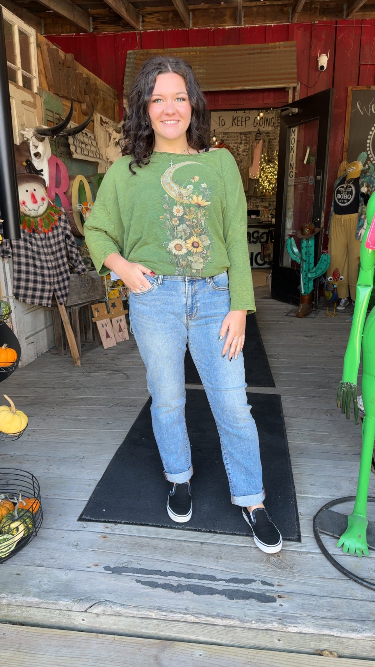 MR Boyfriend Jeans
