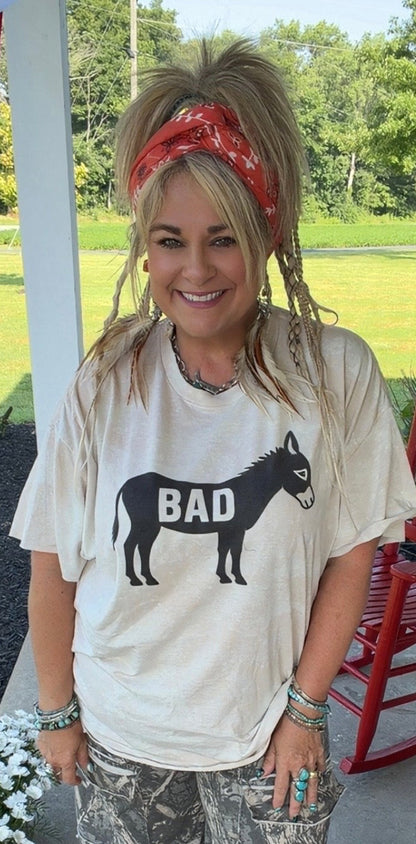 Rebel Mule Tee