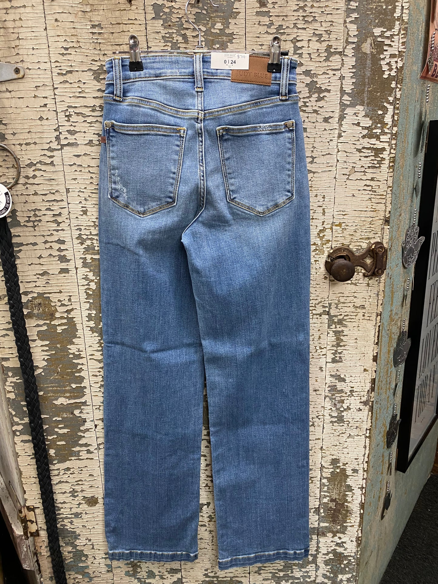 Judy Blues - High Waisted Trousers