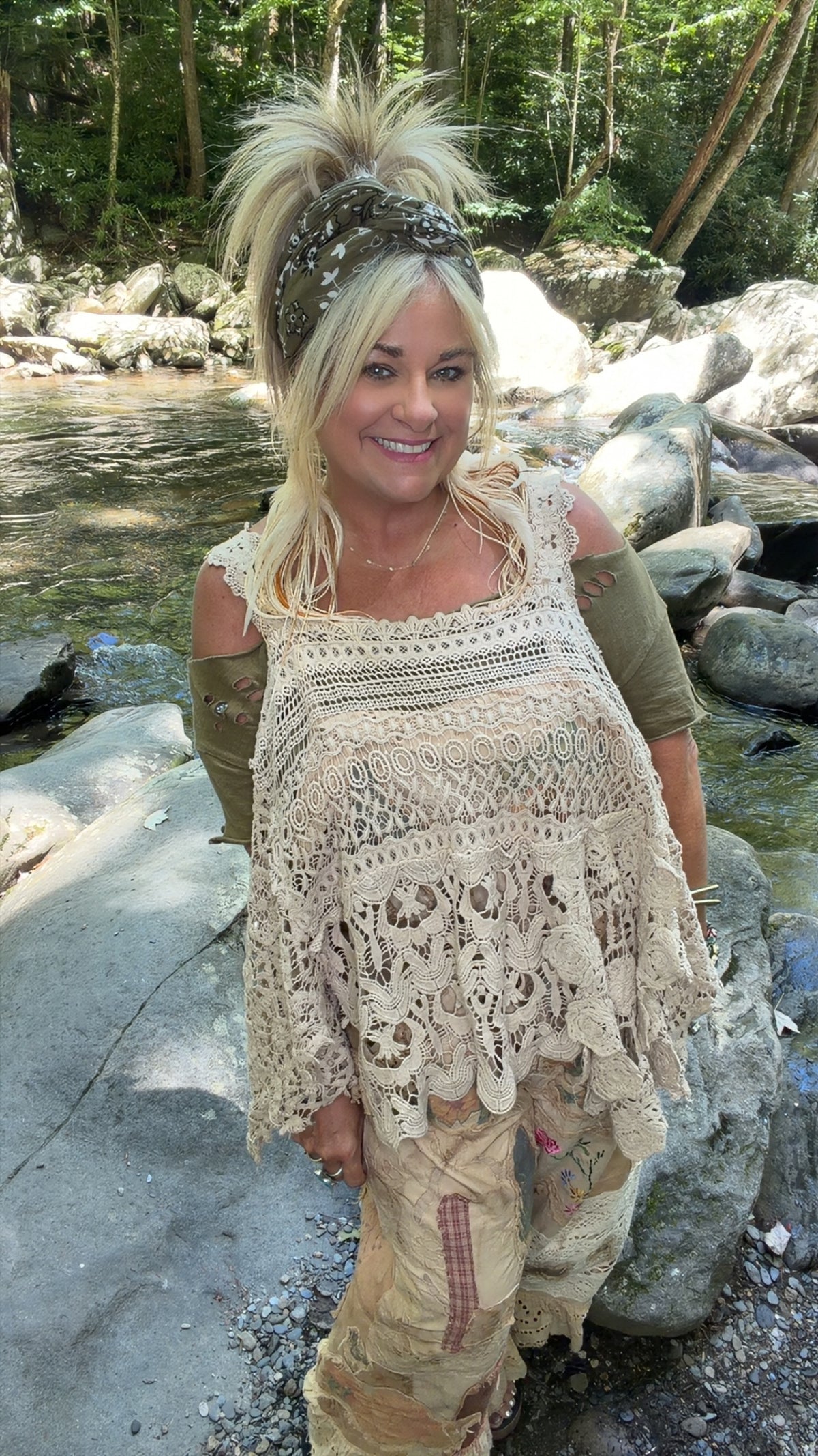 Forever Timeless Tank Top