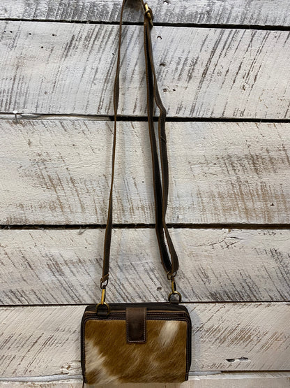 Mirror Crossbody Wallet