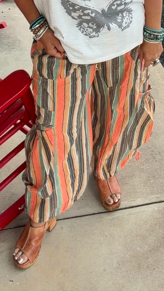 Sunset Strip Pants