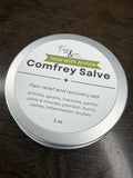 Comfrey Salve