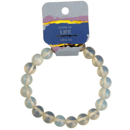 10 MM ENERGY BEAD BRACELETS