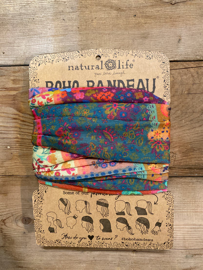 Boho Bandeau