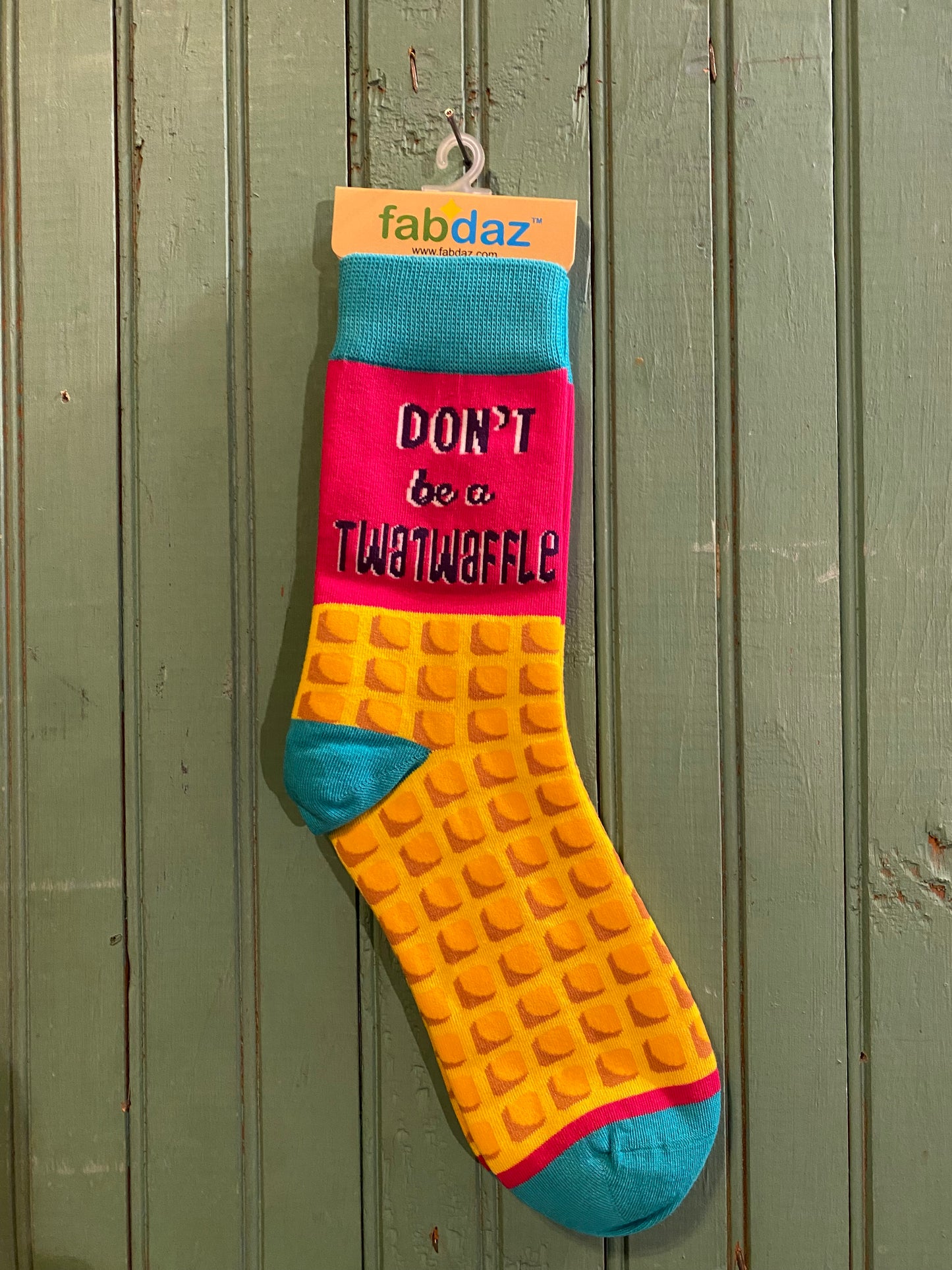 Crew Socks - Don't Be A