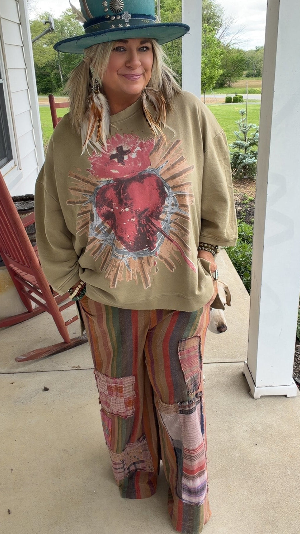 Endless Rainbows Pants