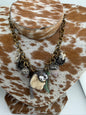 Queen Of Hearts Necklace FINAL SALE