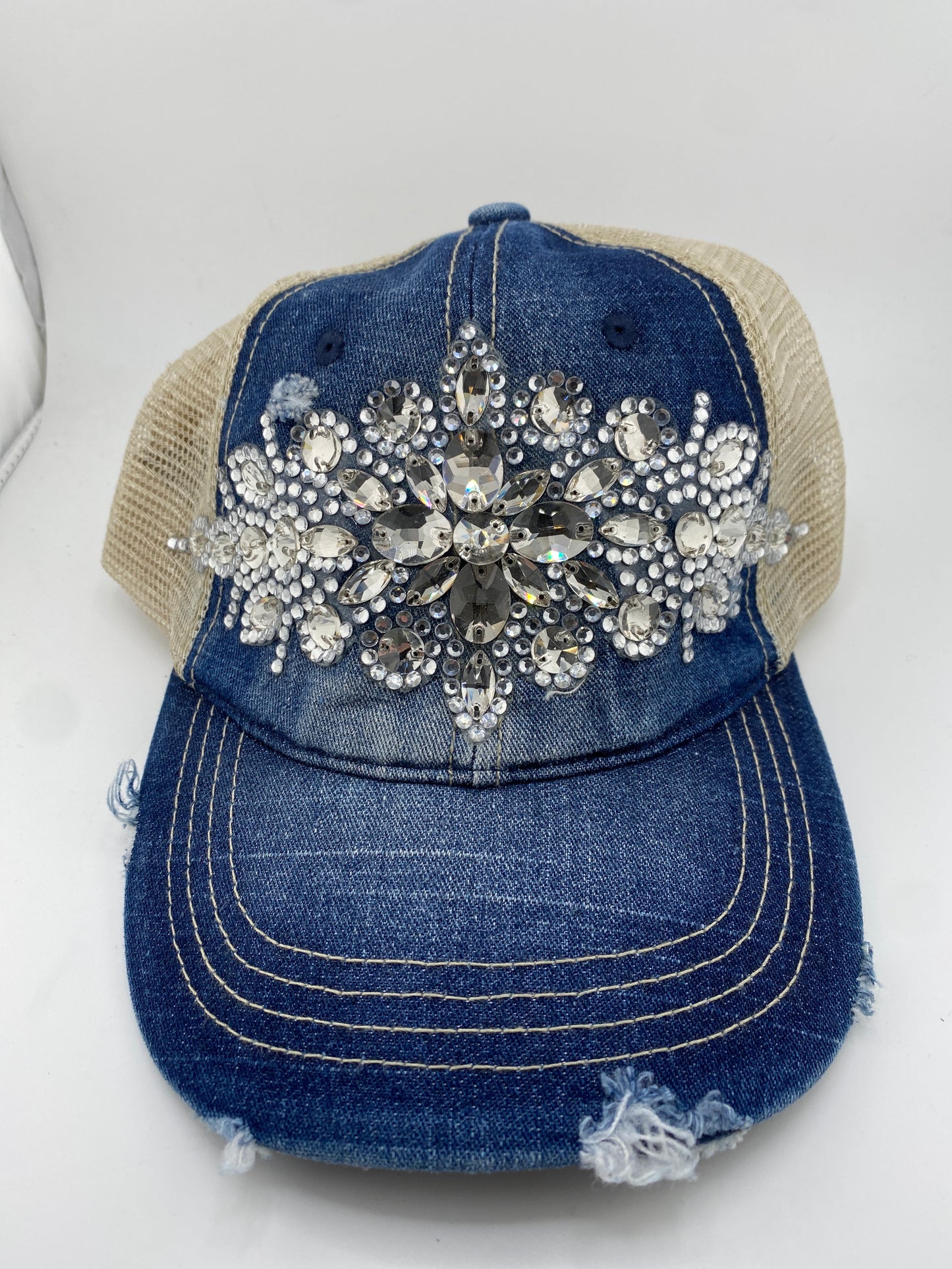Vintage Bling - Bling Ball Cap