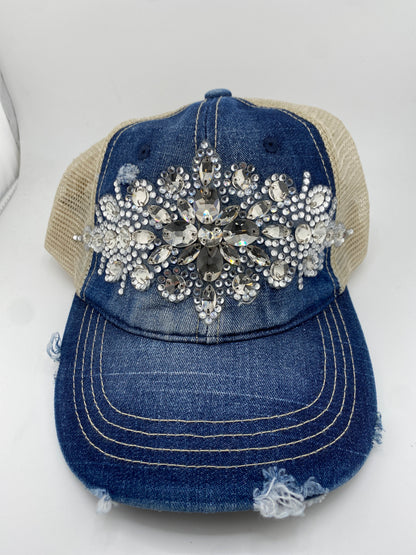 Vintage Bling - Bling Ball Cap