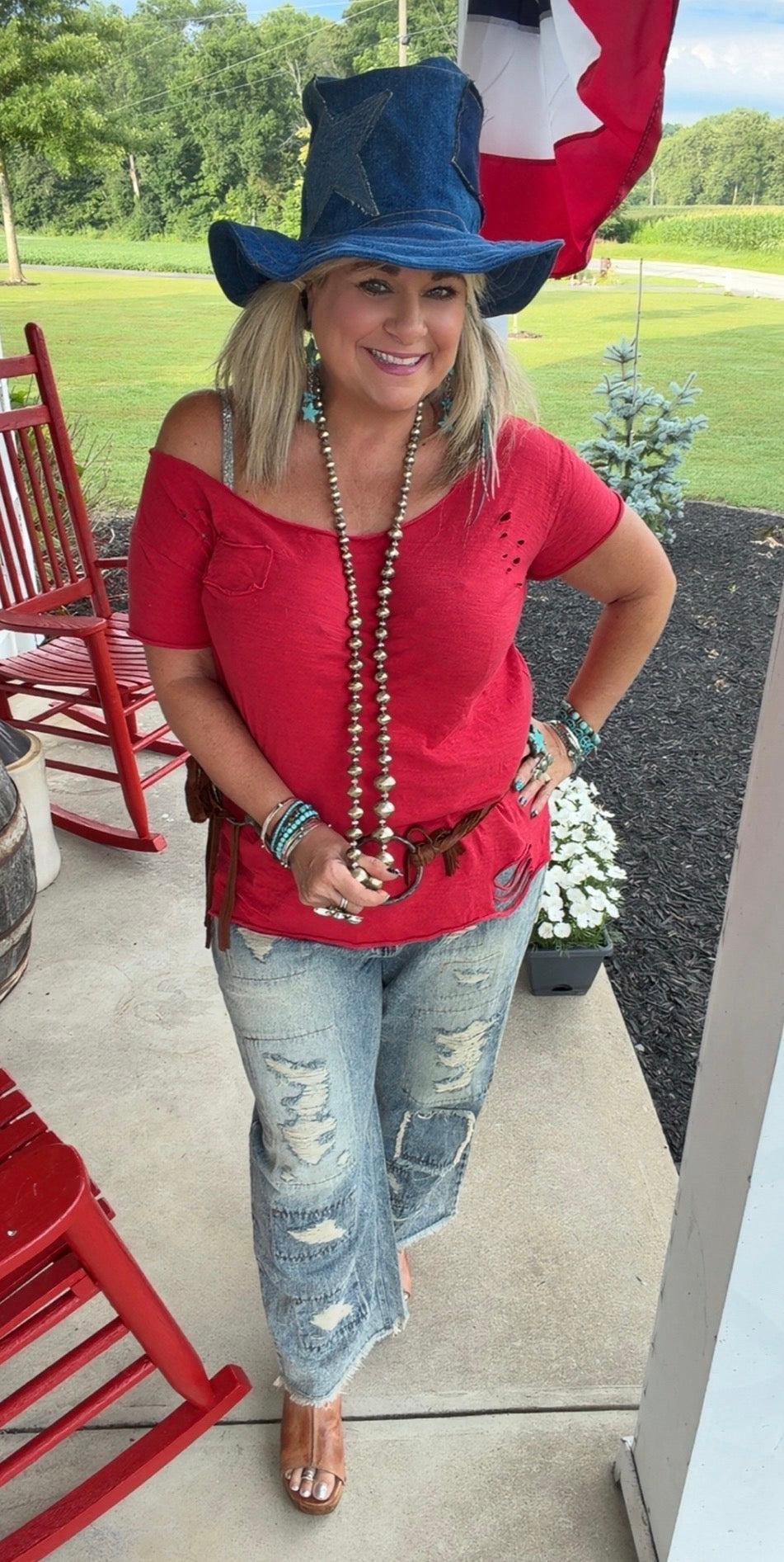 Endless Love Jeans