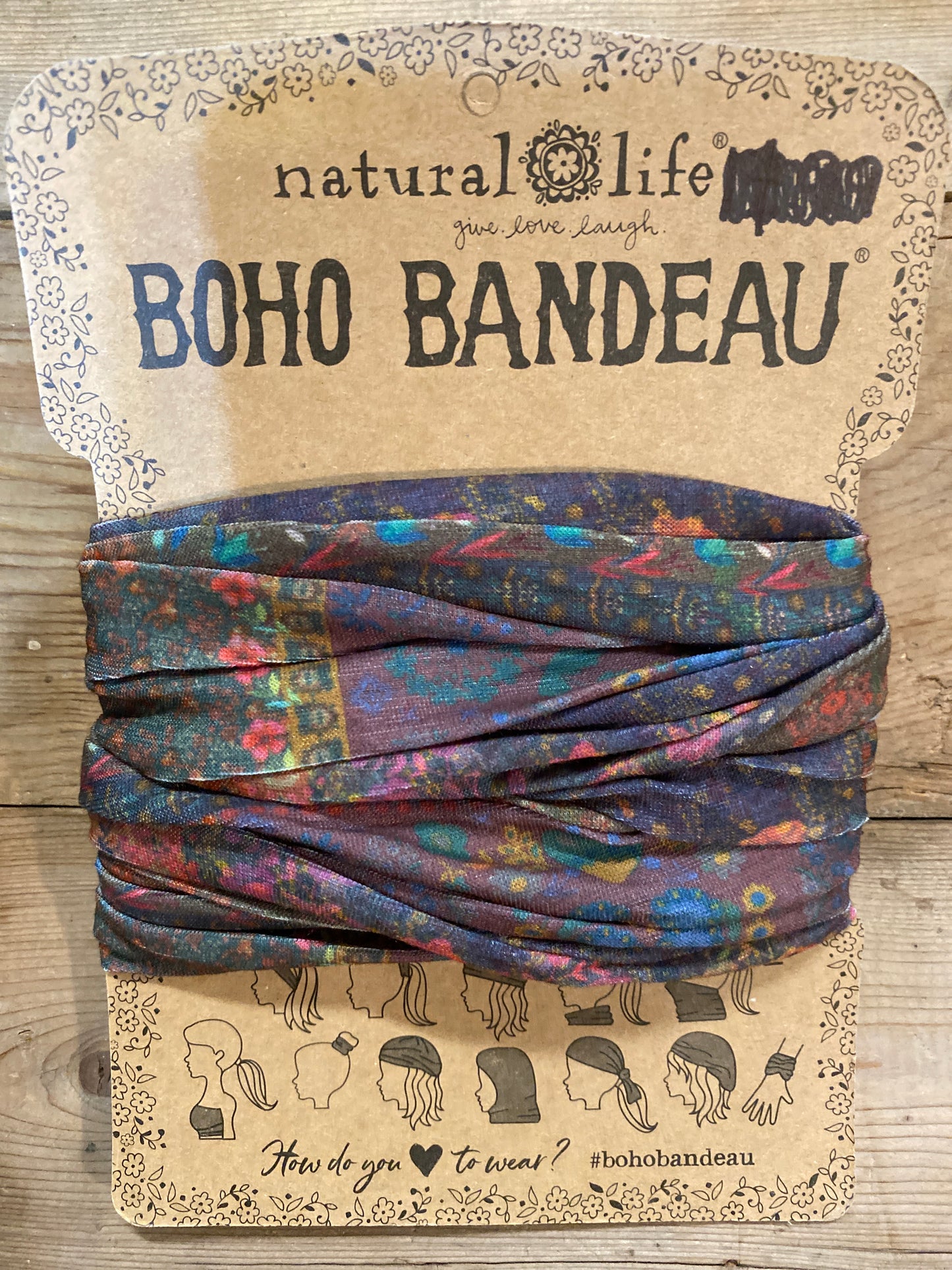 Boho Bandeau