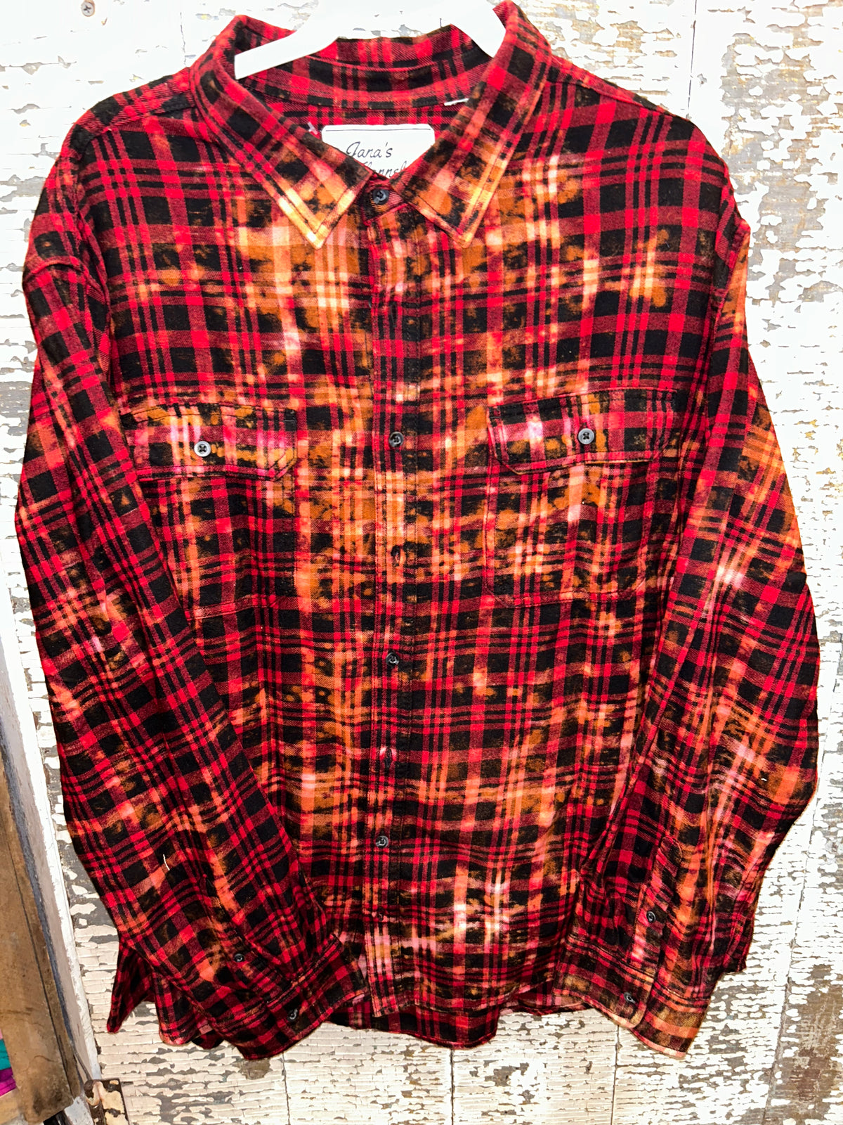 Your First Mistake- Flannel – Vintage Meets Boho at The Ole Mill