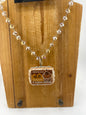 Cupcake Tin Necklace FINAL SALE