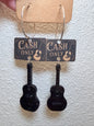 Cash And Strings Earrings - Final Sale