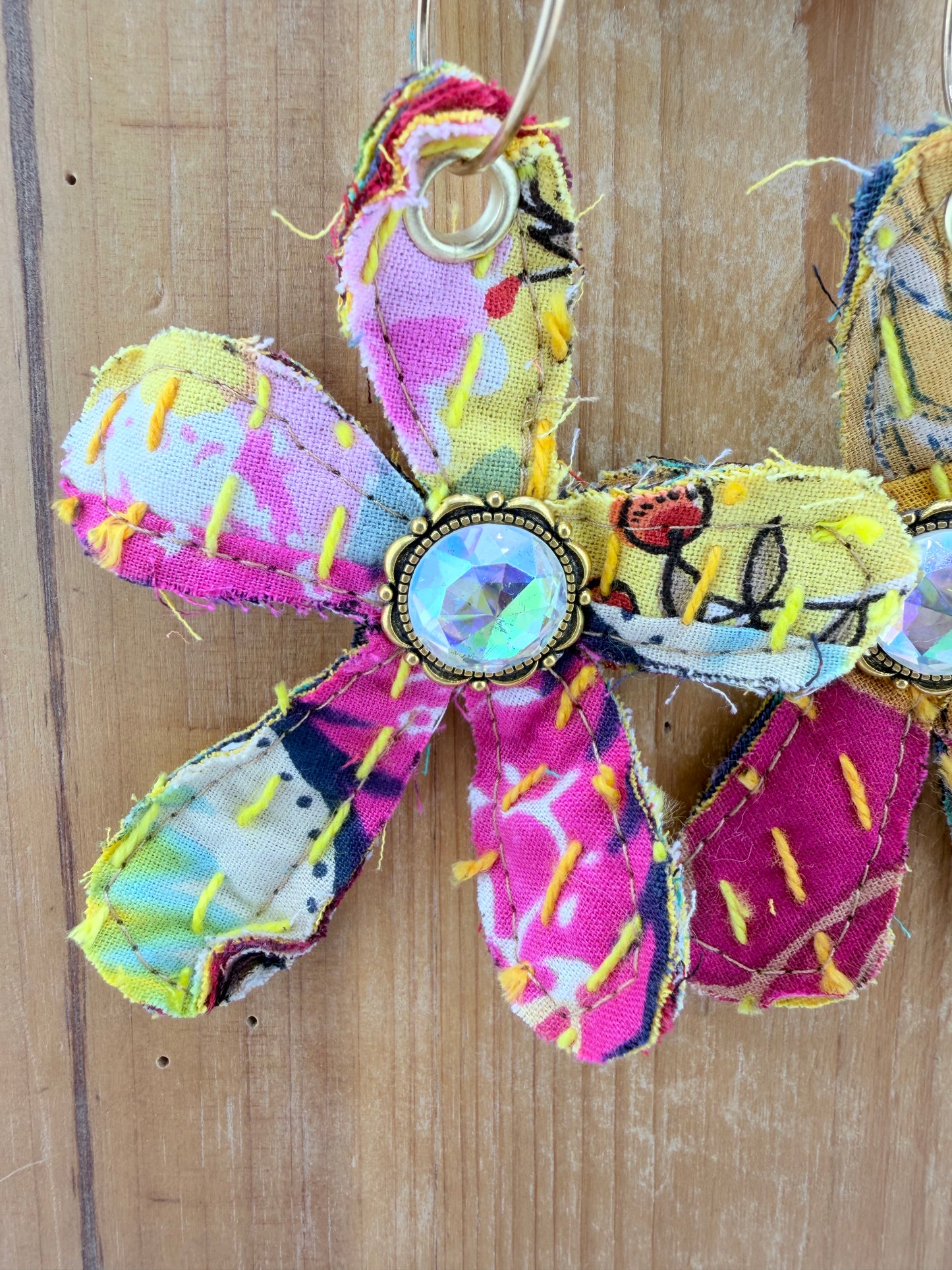 Boho Bloom Earrings FINAL SALE
