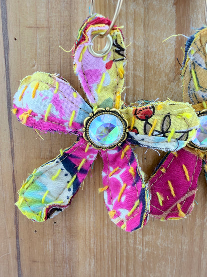 Boho Bloom Earrings FINAL SALE