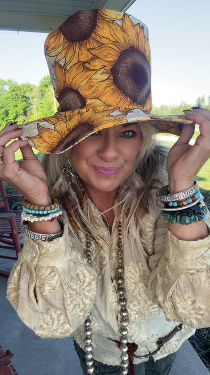 Ole Mill Sunflower Hatter
