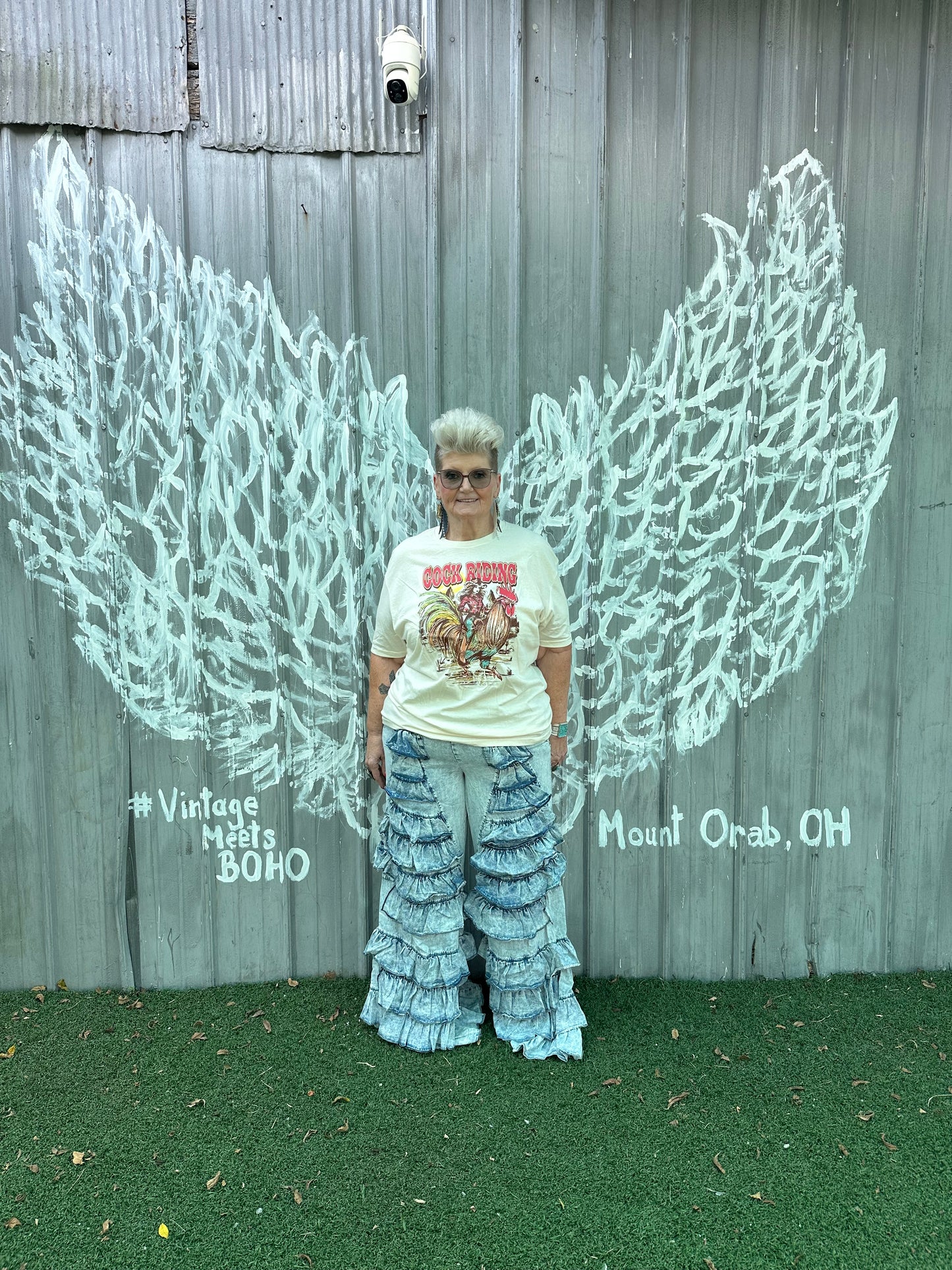 Cock Rider - T shirt