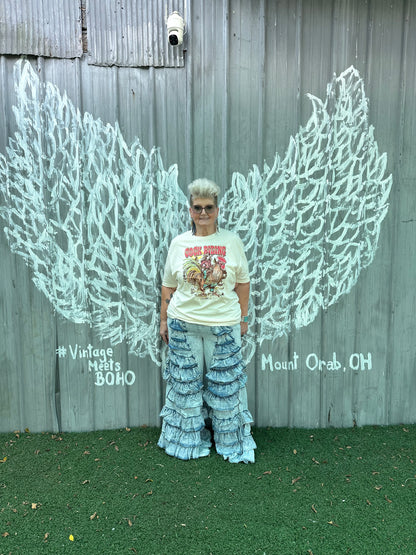 Cock Rider - T shirt