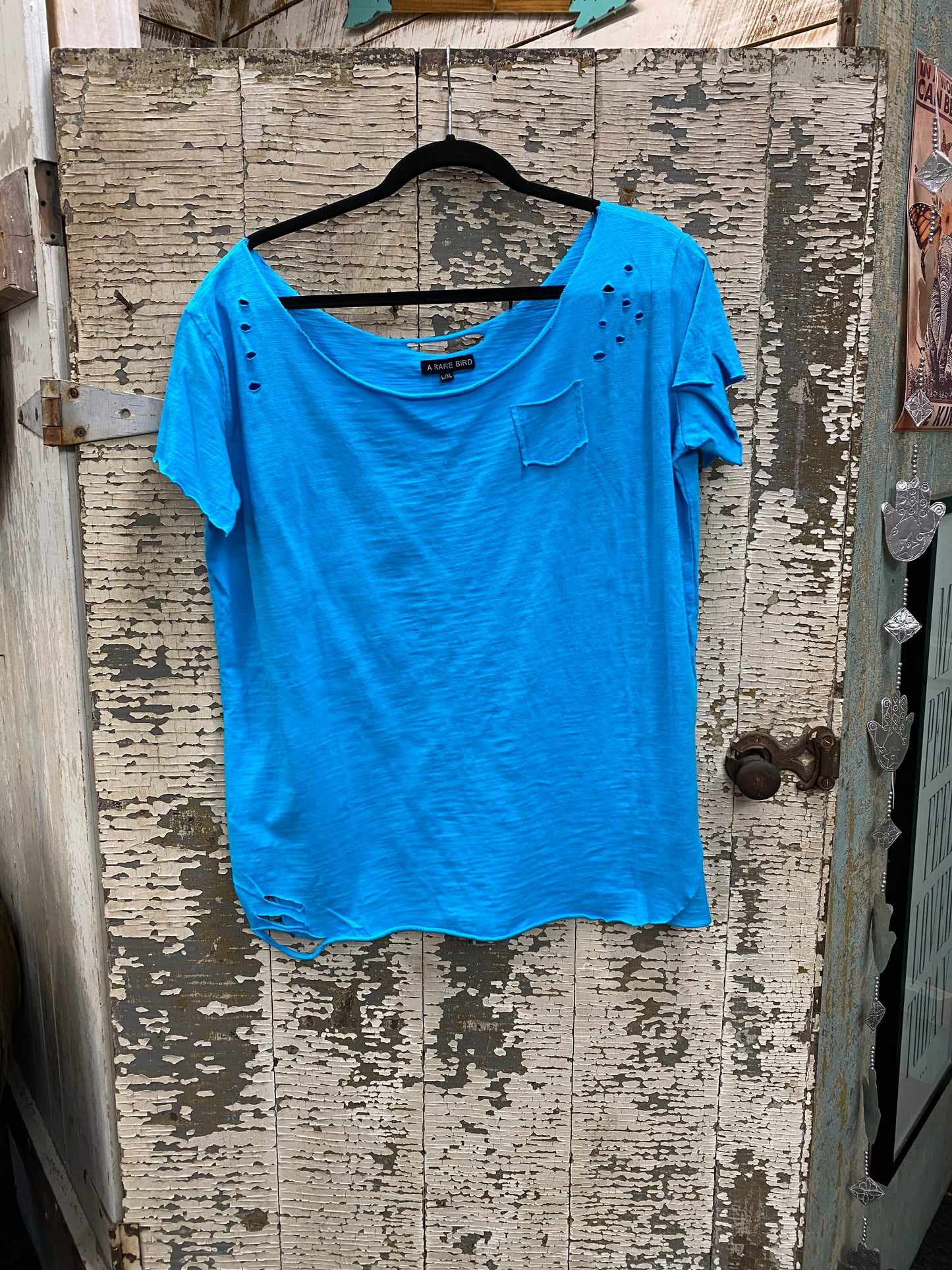 Ripped Tee