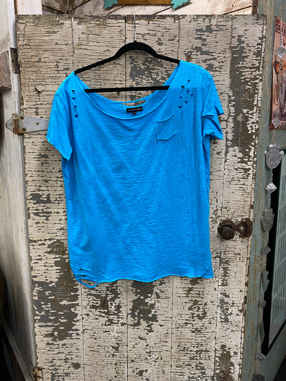 Ripped Tee