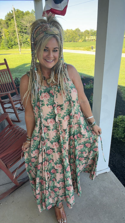 Rose Garden Dress