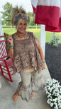 Garden Party Bloomers - Charcoal
