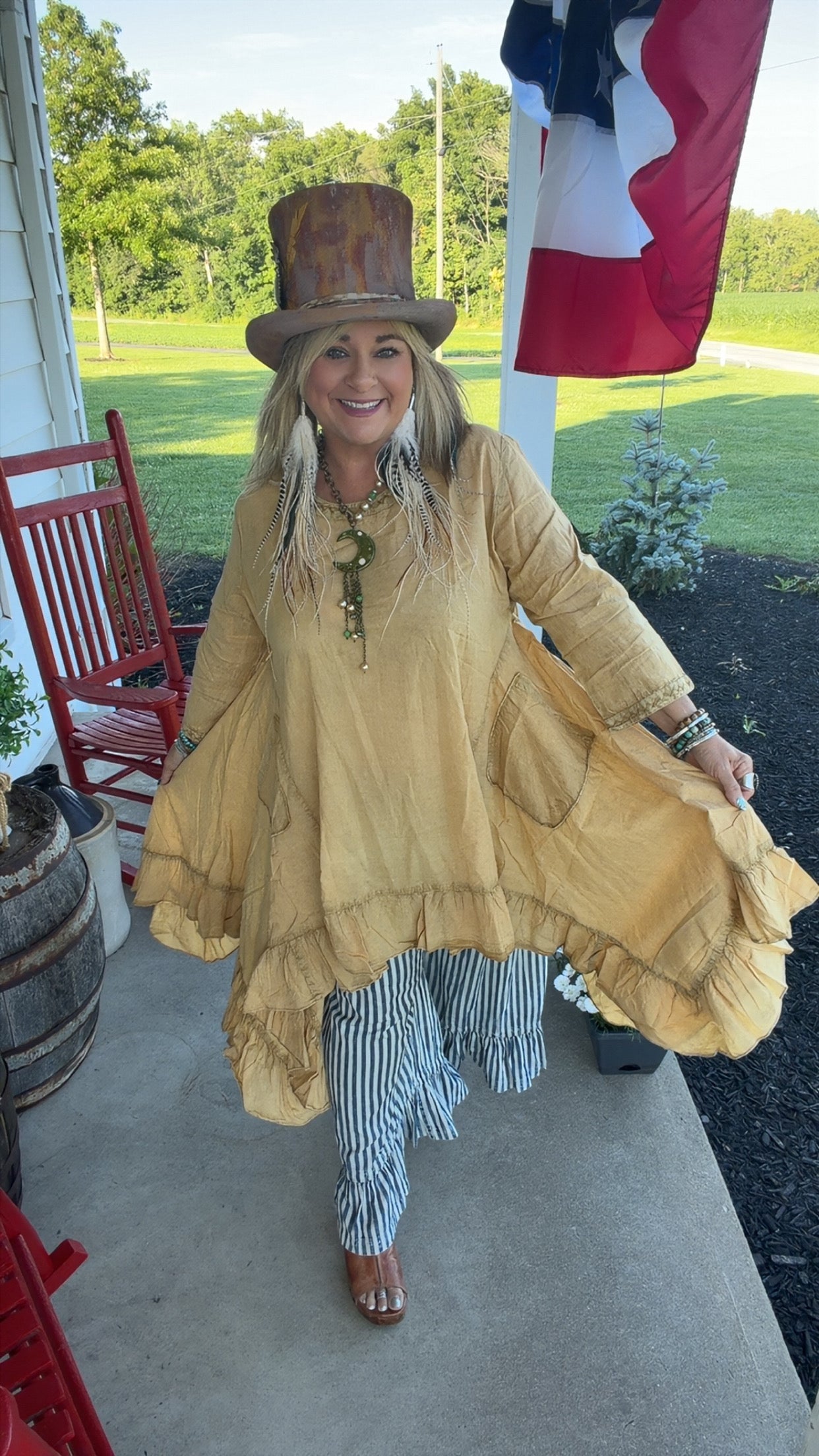 Gypsy Harbor Pants