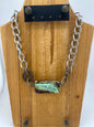 Ceramic Out West Necklace FINAL SALE