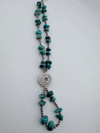 Turquoise Harmony Necklace FINAL SALE