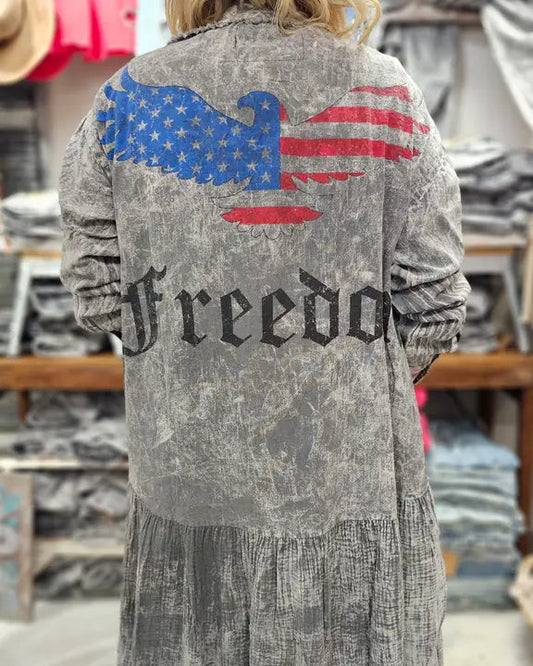 Freedom Duster