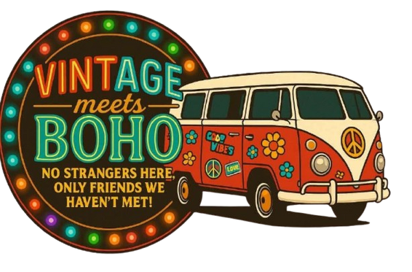 Vintage Meets Boho at The Ole Mill 