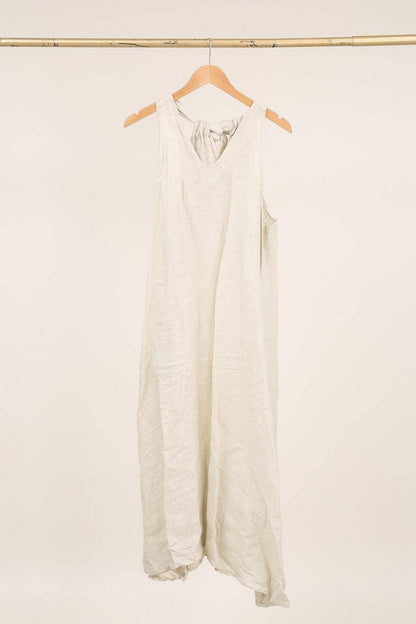 Tie BackDress