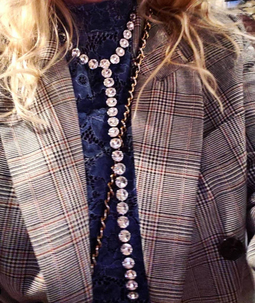 L.A. Necklace FINAL SALE