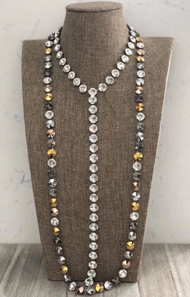 L.A. Necklace FINAL SALE