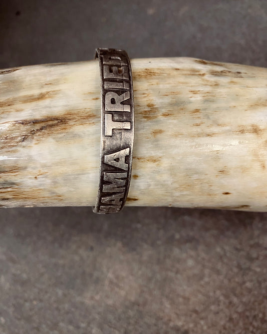 Boho Bangle -MAMA TRIED