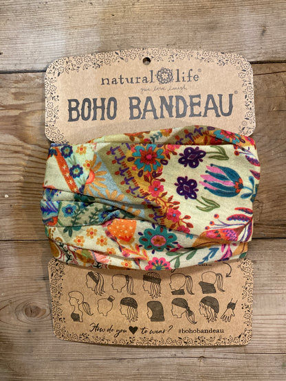 Boho Bandeau