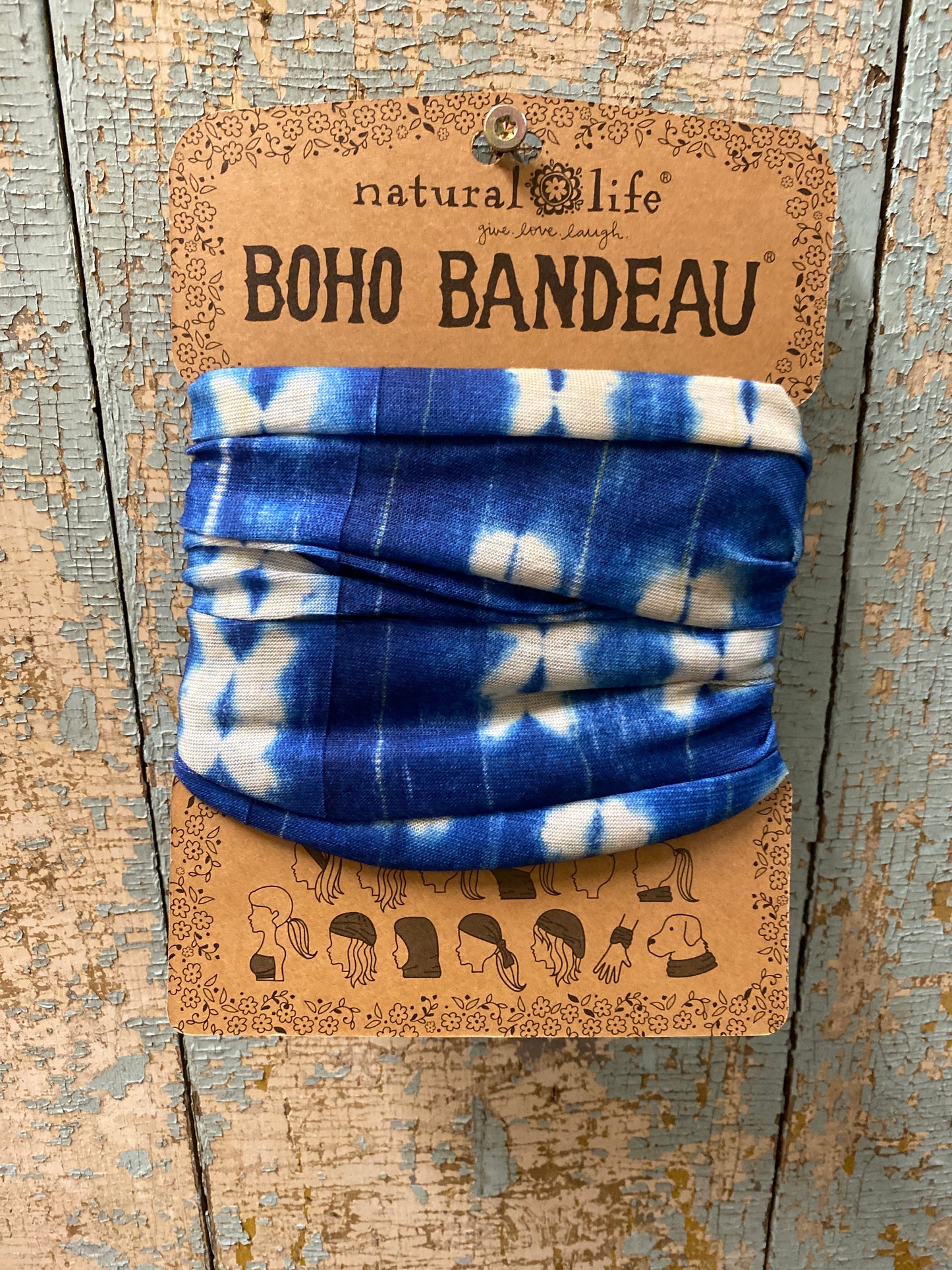 Boho Bandeau