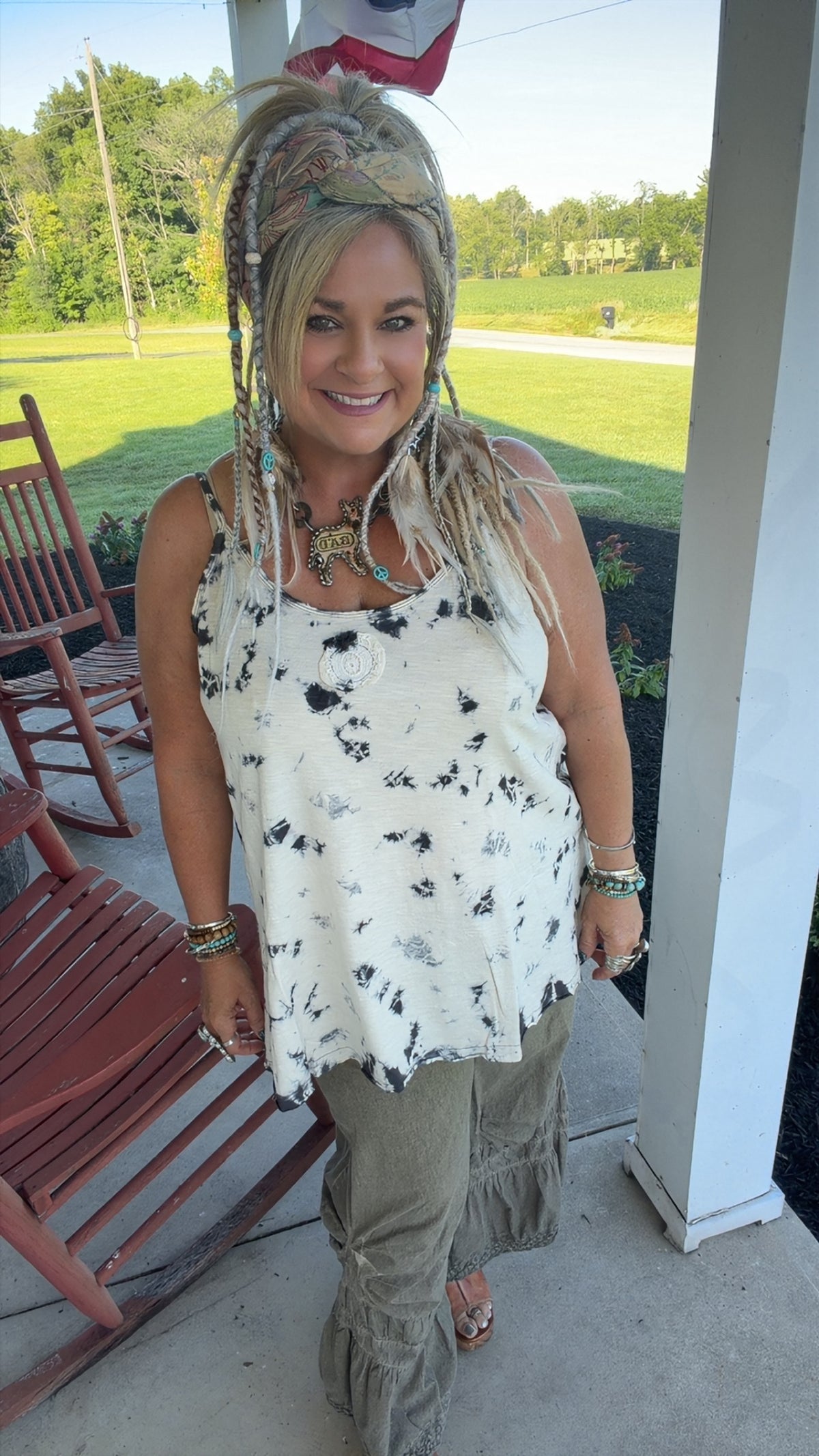 Prairie Moon Cami