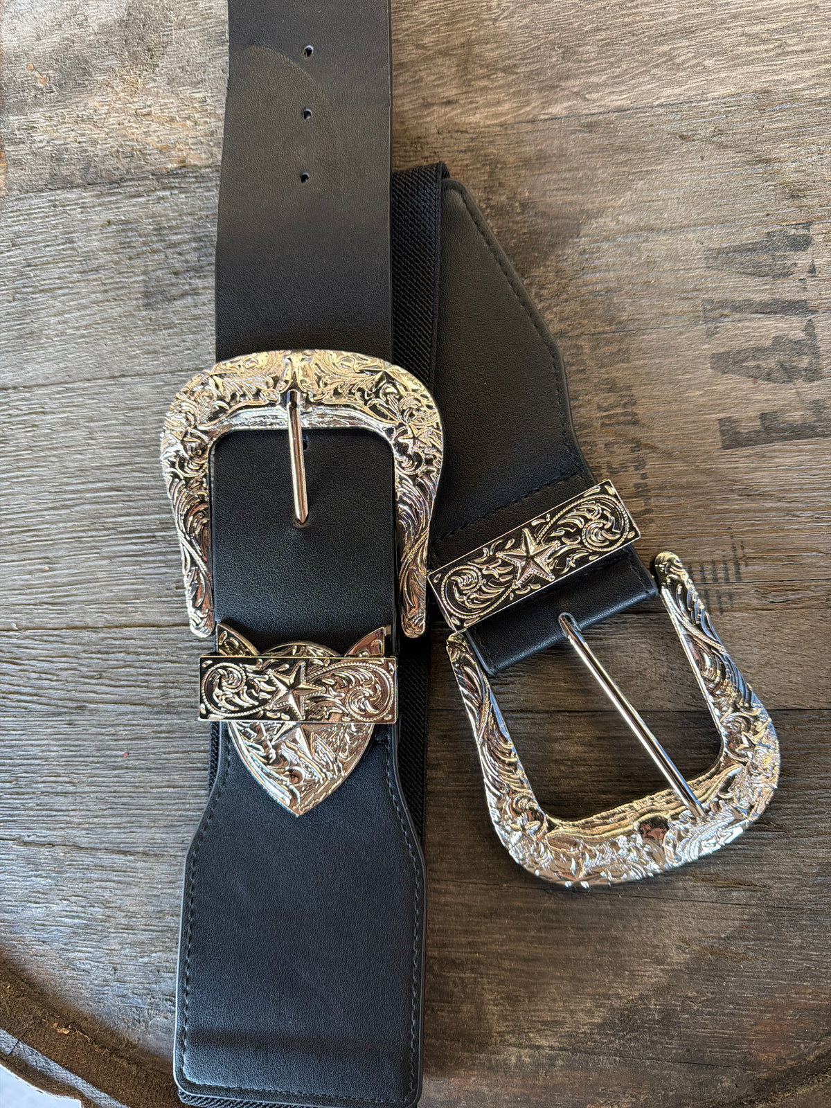 The Boss Buckle Belt