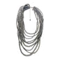Nk-Multi Std. Mixed Faux Navajo Pearls FINAL SALE